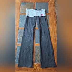 Junior's PINK YOGA Pants